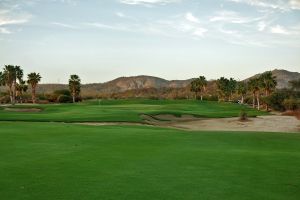 Club Campestre 16th Fairway